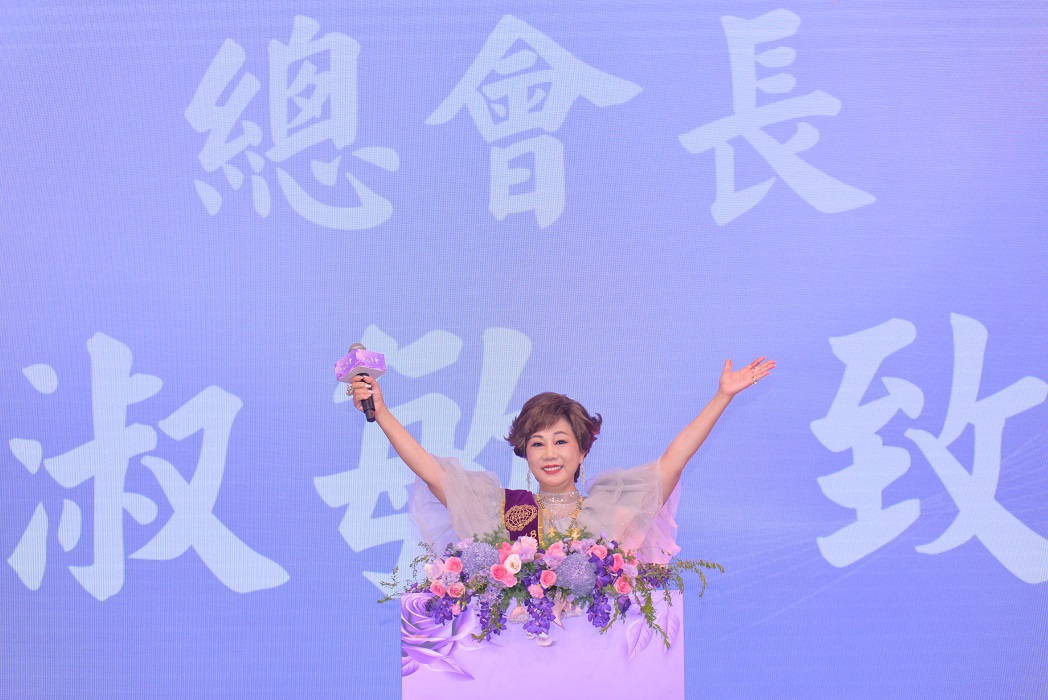 華冠獎25年見證女性卓越成就！第11屆十大傑出華商婦女榮耀加冕