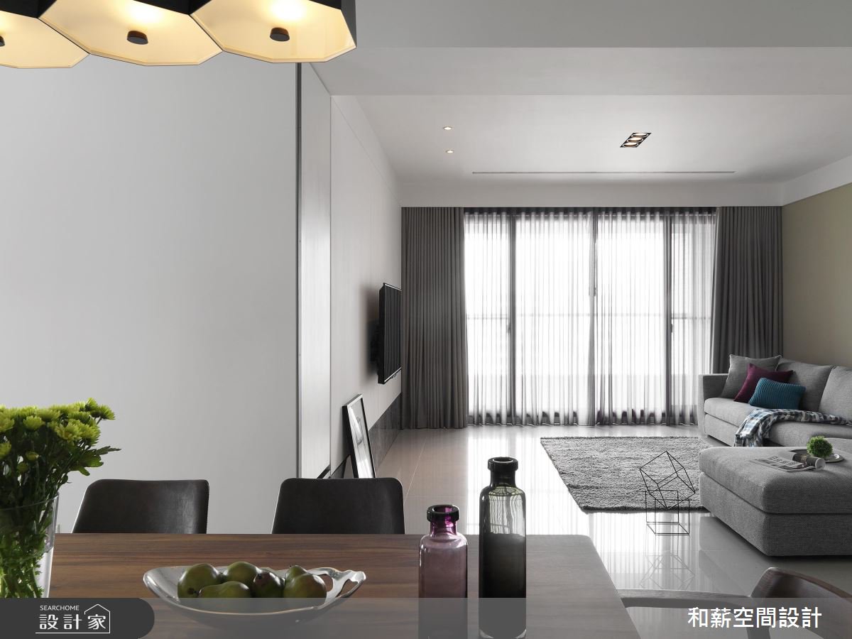 留白美 x 木皮最百搭！入住現代簡約感機能度假宅