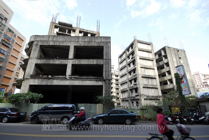 新北修法　爛尾樓起造人將罰9000