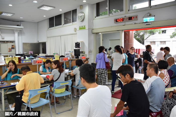 2018桃園住宅補貼  申請戶數破萬