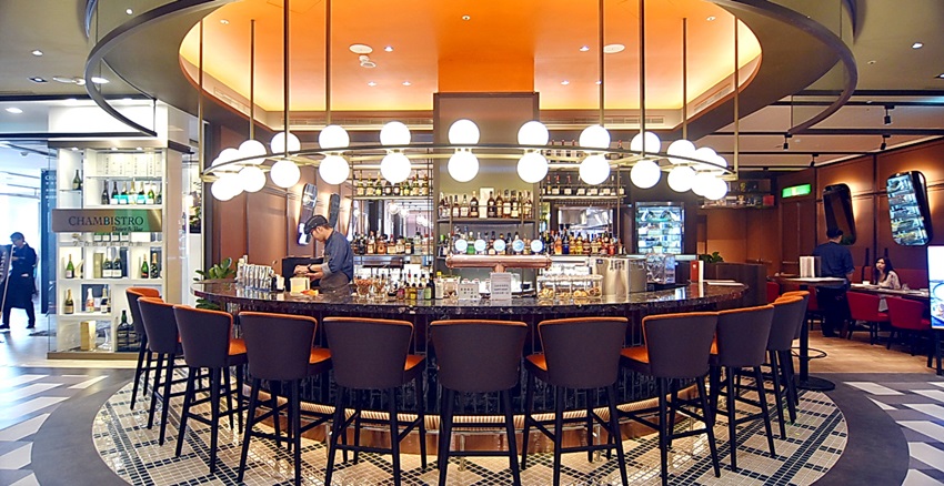 東區商辦夯 百貨轉攻上班族