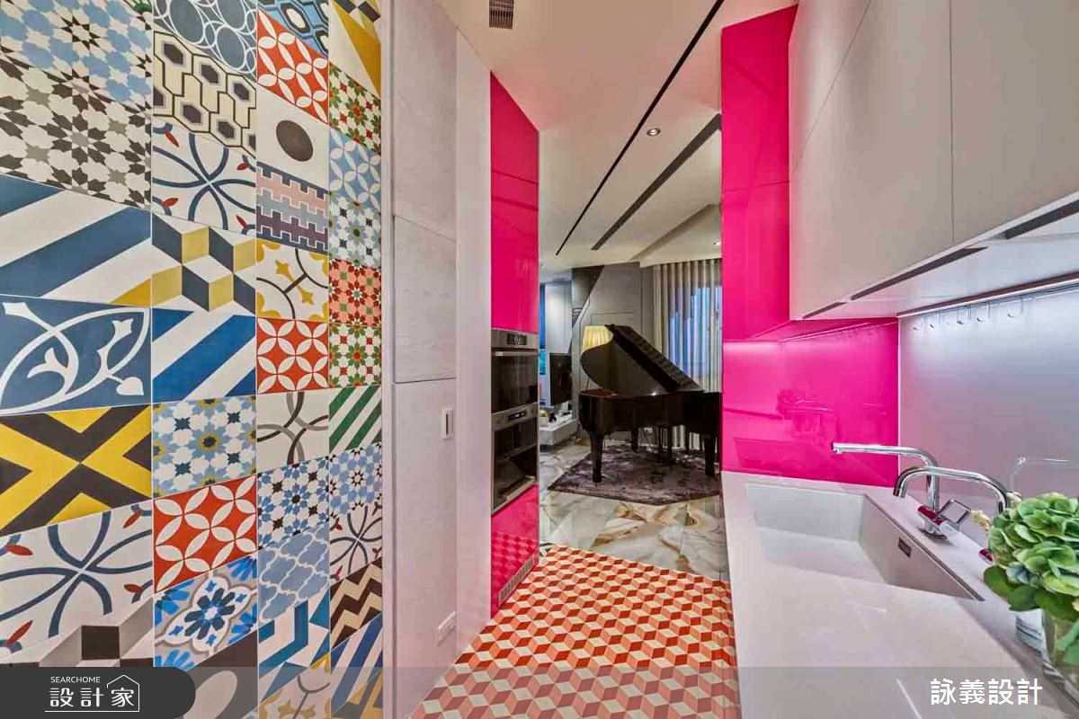 廚房不再小可憐！展廚藝、嘗美食的新天地