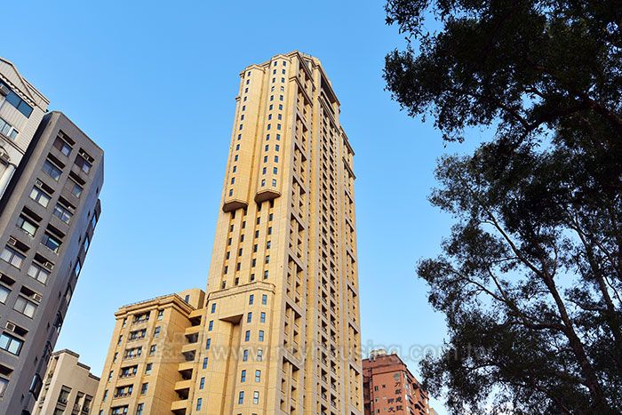 搶當周董鄰居 「和平大苑」法拍飆高價