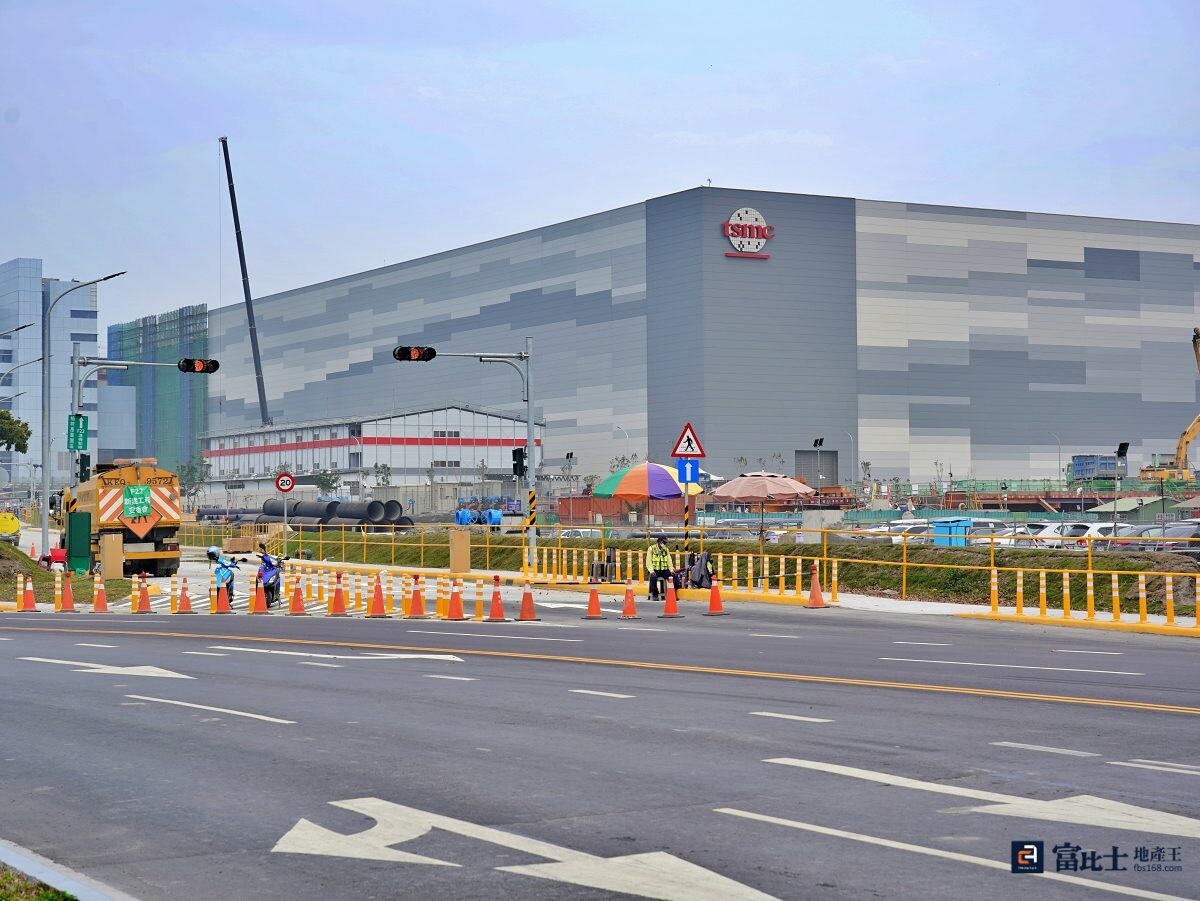 台積電楠梓2奈米廠擴產 房市信心回溫？專家：長線持續看好