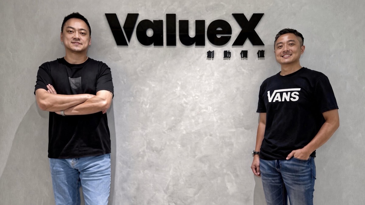 ValueX創動價值 獲千萬元pre-seed輪投資 加速獨家「IP價值萃取模型」市...