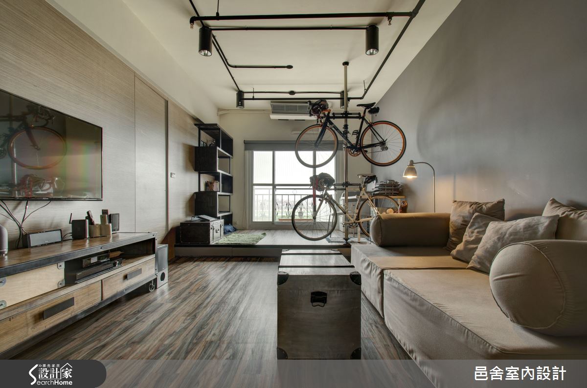 展現嗜好與收藏 男人的生活樂園