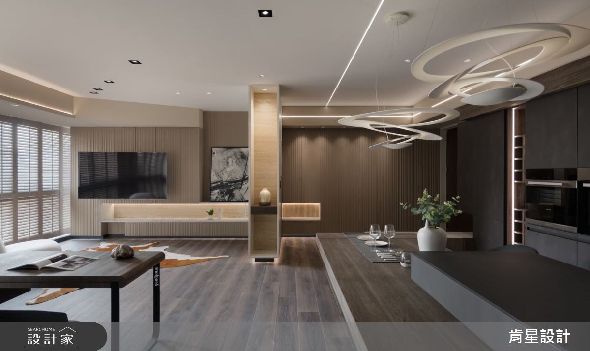 【TV】用音樂說愛 現代設計宅讓家自成情書