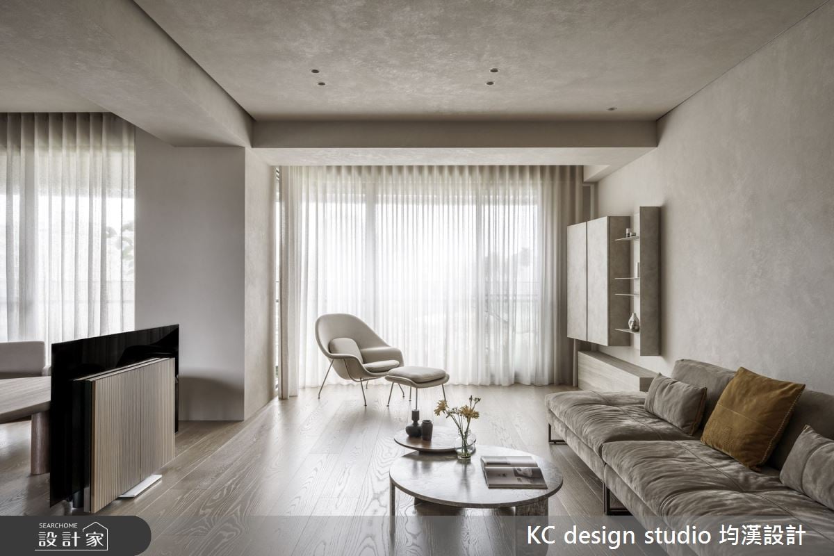 萃取侘寂精神 演繹現代日式質感的靜雅退休生活