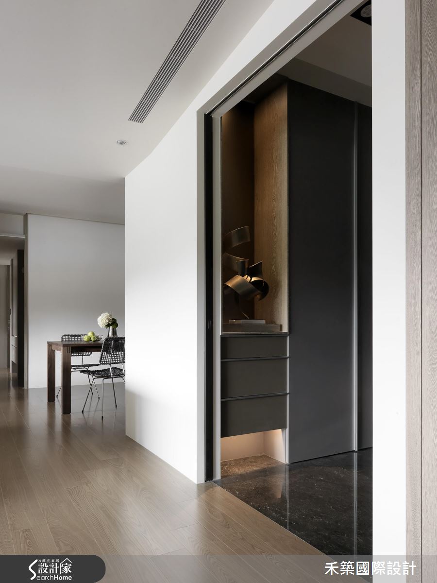 現代風人文退休宅  綠意心靈的養成地