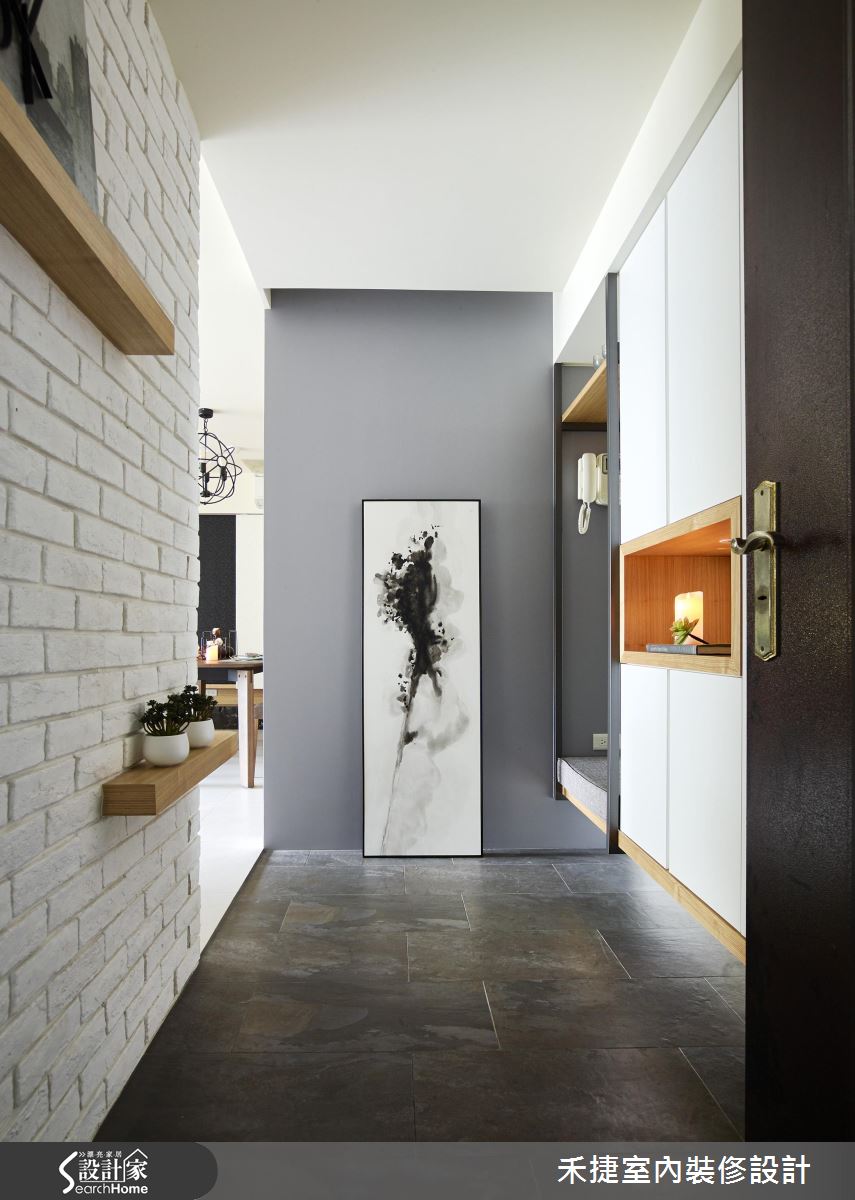 現代風客廳 x 美式鄉村臥室 家的風格清單一次實踐！ 