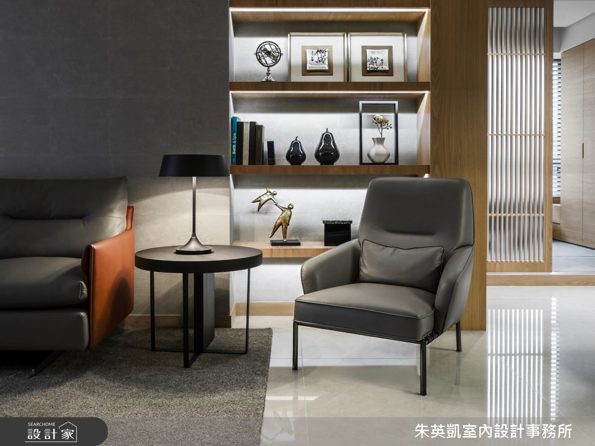 回到 32 坪木系日光混搭宅 還你一份優雅沉靜！