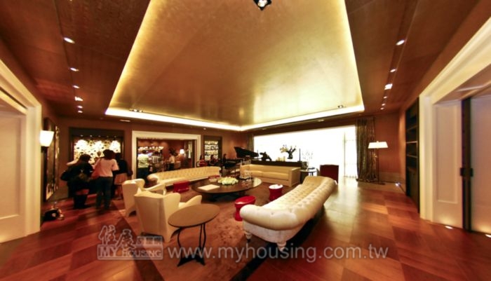 國巨陳泰銘 買進第8戶文華苑