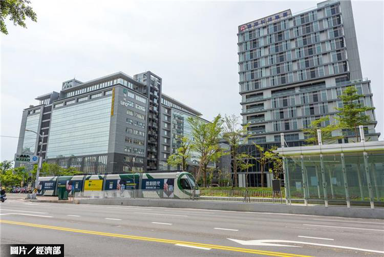 4企業進駐軟體園區 投資額逾7千萬