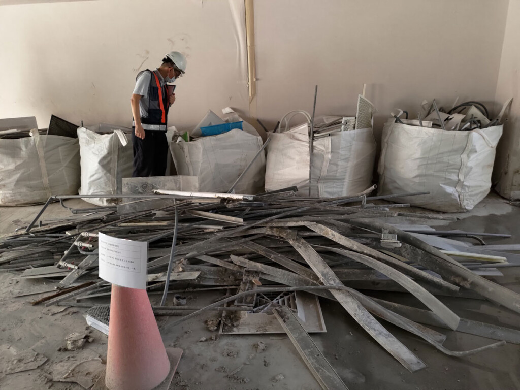 下一波減碳新挑戰 隱含碳將占建築物碳排一半