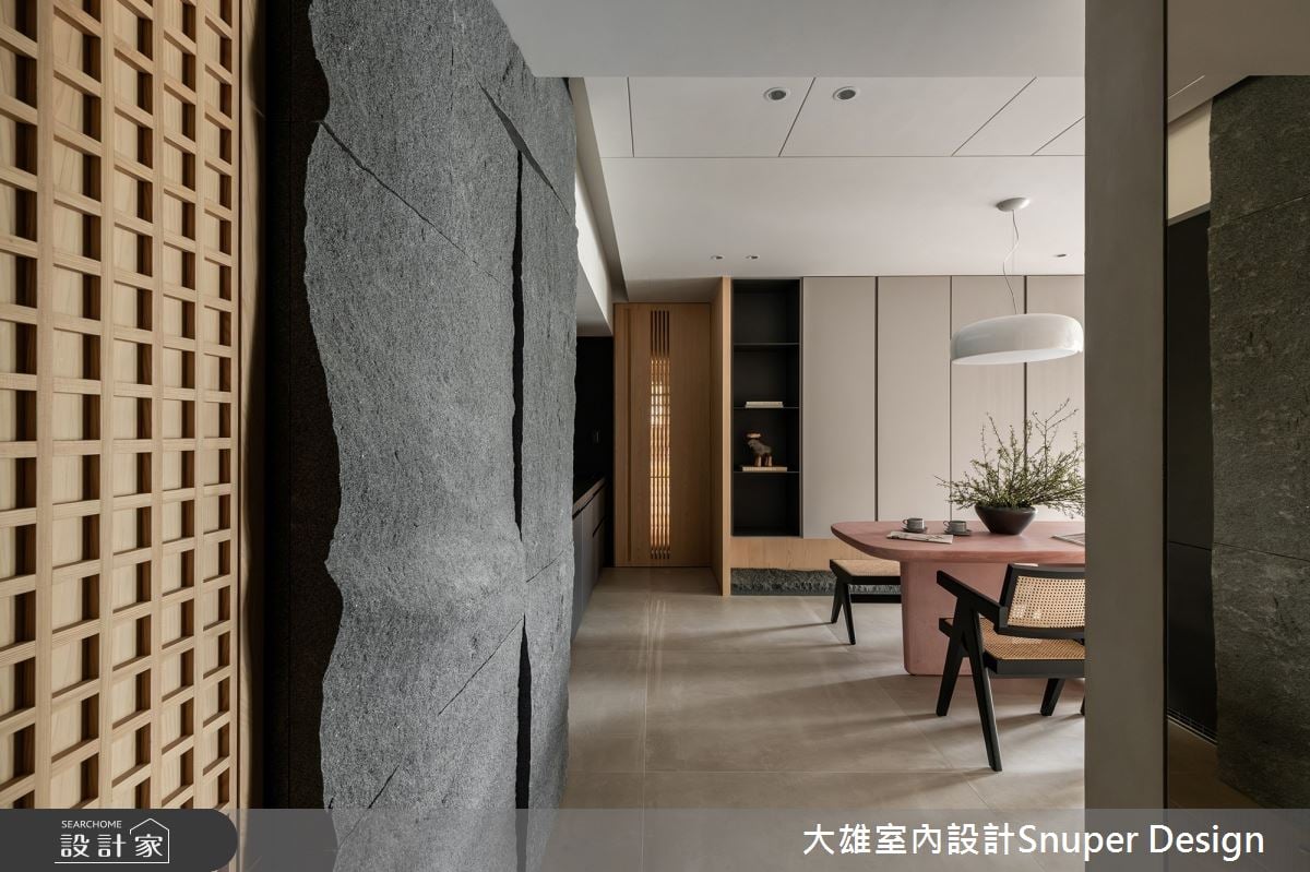 在繁華中覓得寧靜，禪意與現代交織的心靈居所