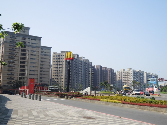 【淡海】小編亂八卦：淡海交通配發展