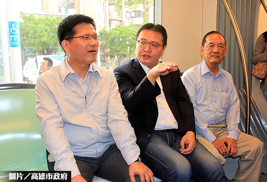 防二期輕軌跳票　高市府訂「長鴻條款」
