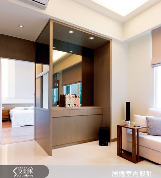 暖暖無限日光 溫潤簡約的現代風尚宅