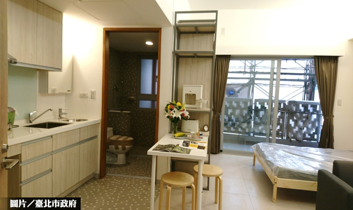 眾所期待！  健康公宅申請開跑