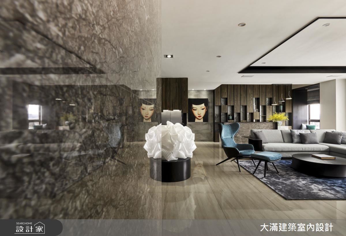 善用裝飾藝術，為現代簡潔空間定調風格