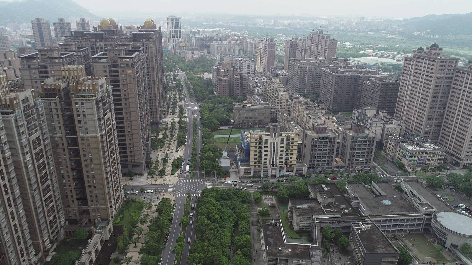 空置下滑後 三峽房價創高