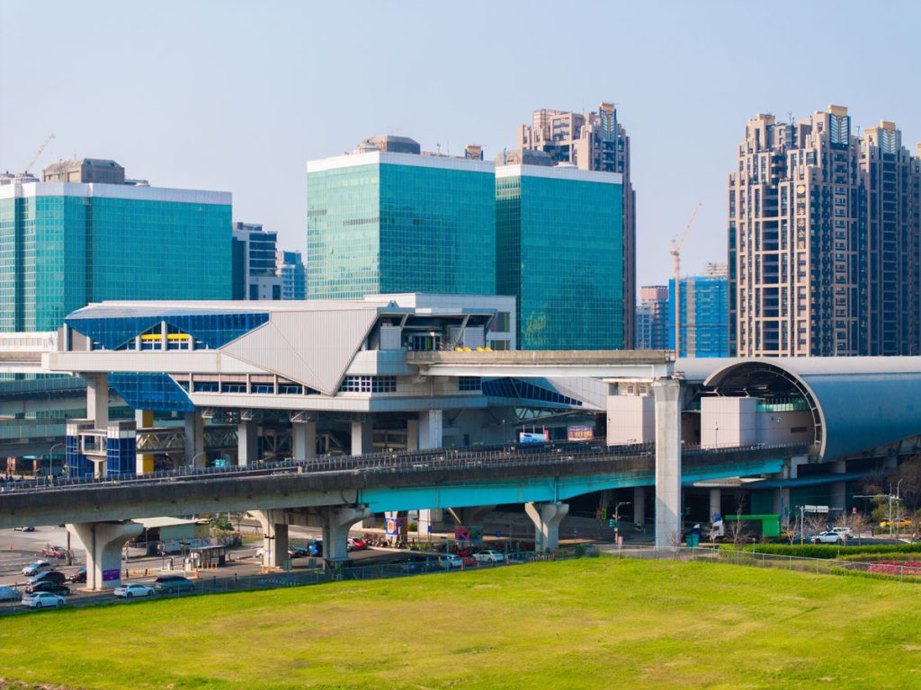 機捷A3站TOD新樞紐低基期搶先布局