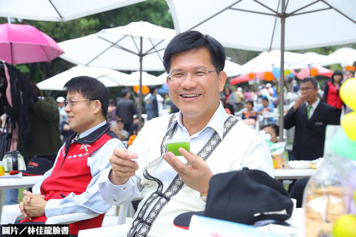 文資管理預算不足　林佳龍推「信託基金」