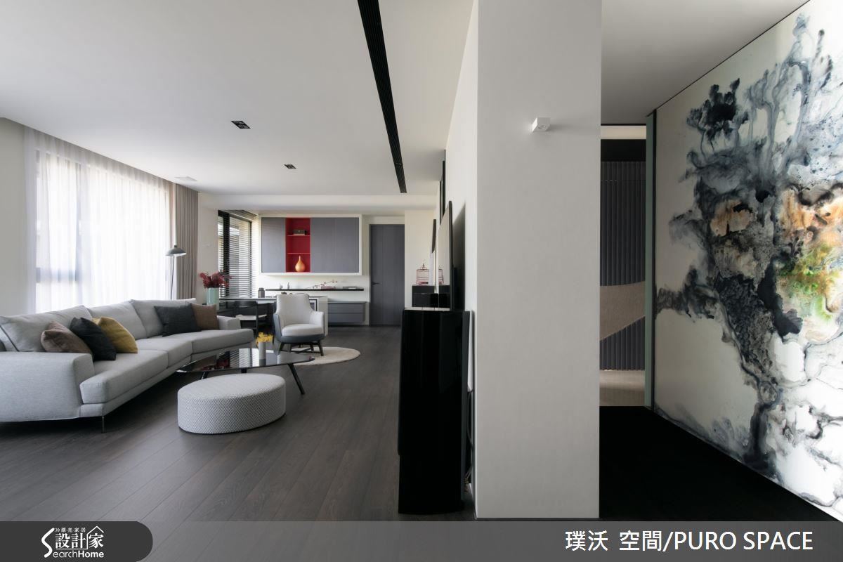 形、色、意的藝境美學