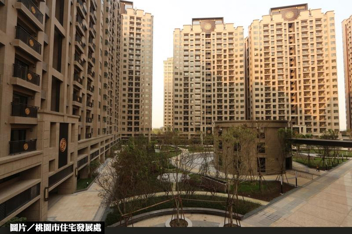 桃園A7合宜宅 保留敦親睦鄰戶