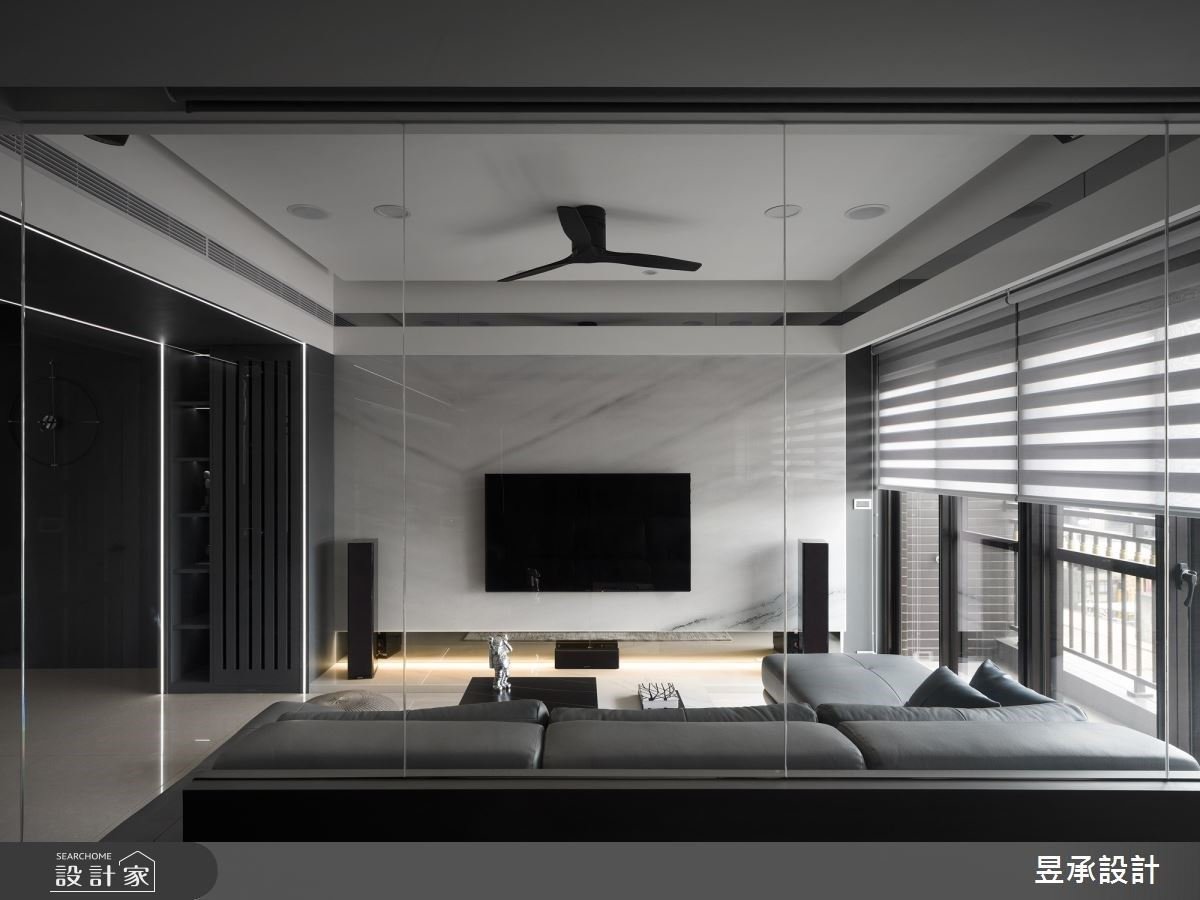 量身訂製的美好! 耐看黑白灰 X 多元材質，打造專屬的幸福星球