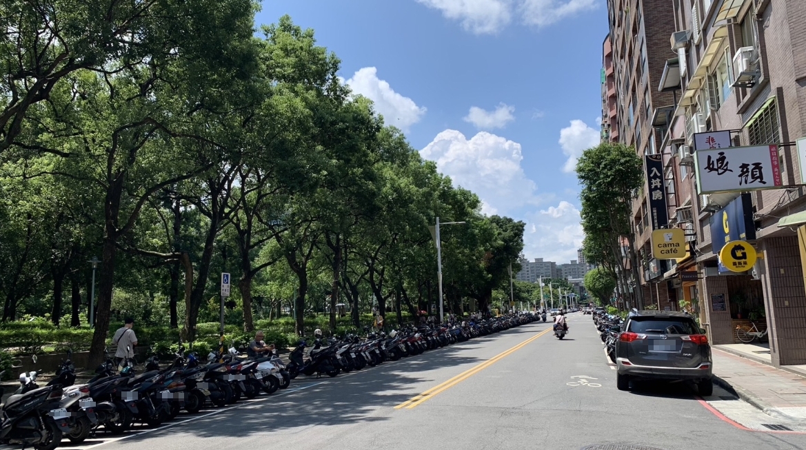 新北萬坪「公園宅」盤點！這區罕見2字頭 小資族青睞