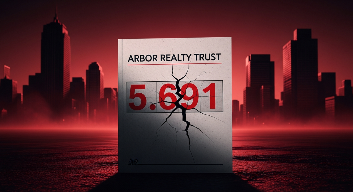 美國Arbor Realty Trust不良貸款飆升，高層逆勢增持引關注