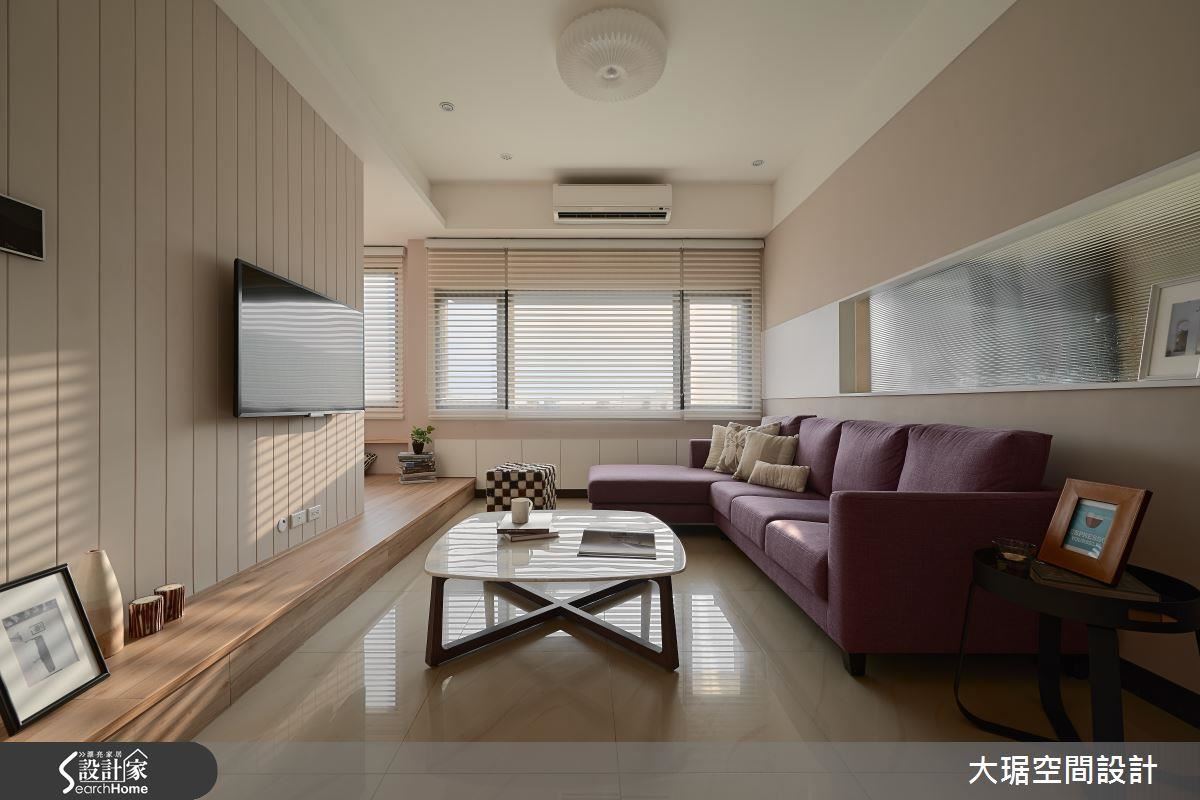 小宅也有春天，挑動你視覺的喜悅！