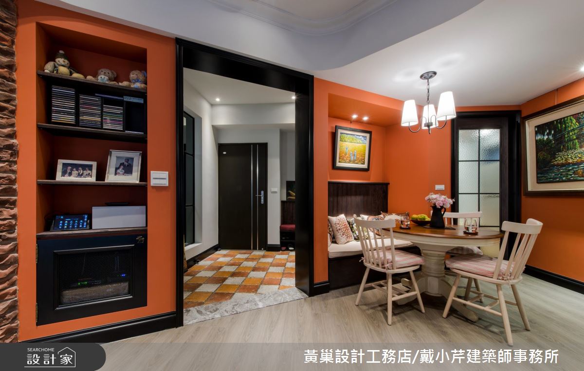 都會女子最自豪！超繽紛美式鄉村風就在我家！