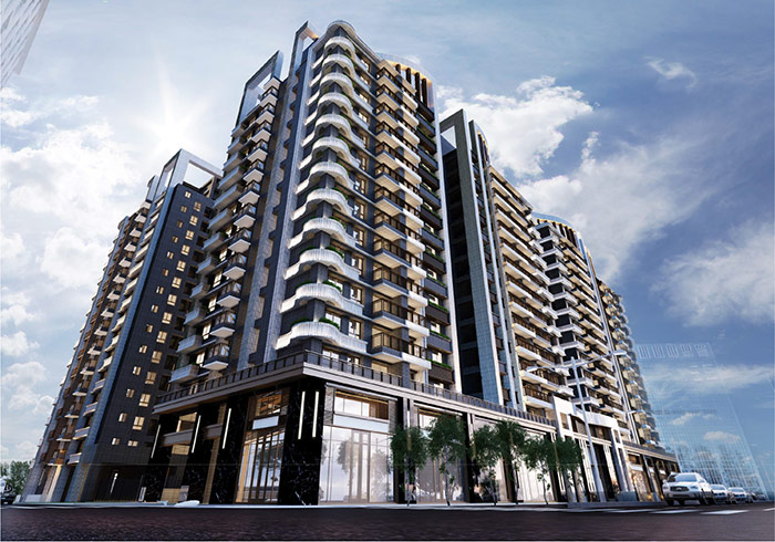 龜山A7推案熱滾滾 品牌加持衝出豪宅紅海