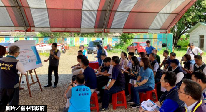 中市推豐富專案 打造豐原運動產業園區