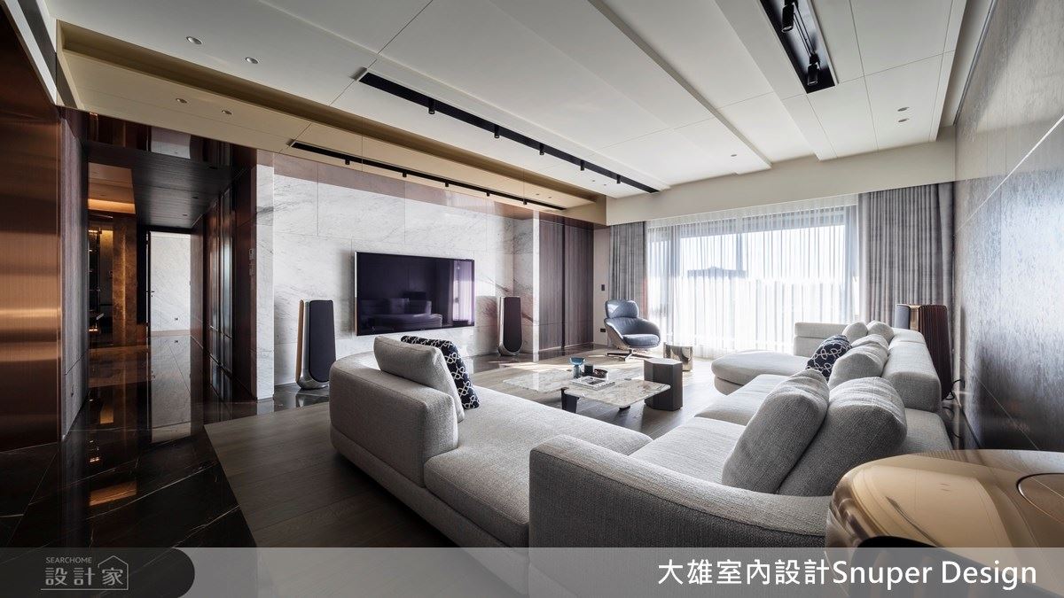 【TV】徜徉河景、舒心泡湯享受  企業主御用大雄設計訂製宅