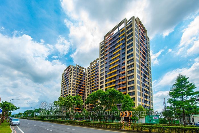 桃園八德一號社宅 本月開放申請