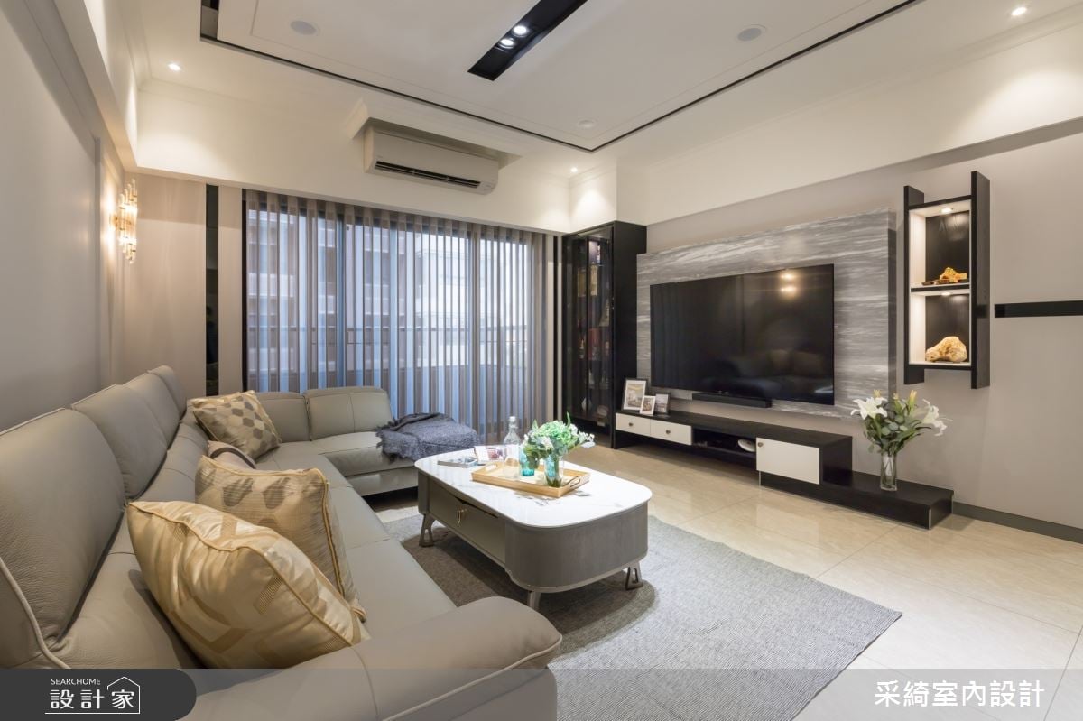 重整格局！一家五口的新古屋讓2房變身4房