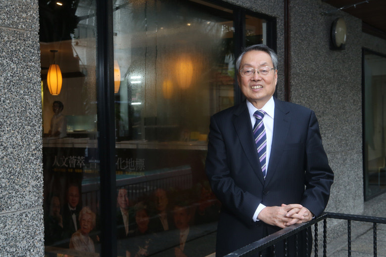 施振榮：要走「唯一」的路才能贏