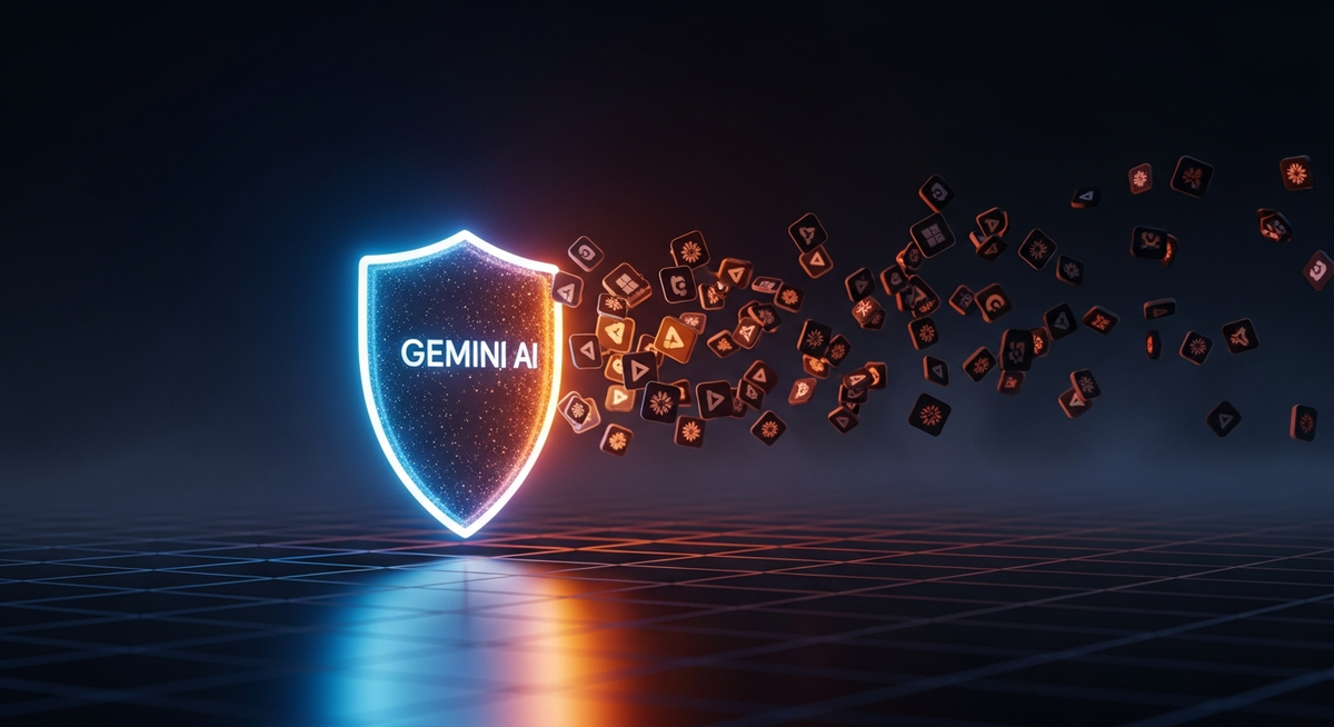 Google Gemini AI 去年攔阻逾83億則惡意廣告 大幅提升廣告安全