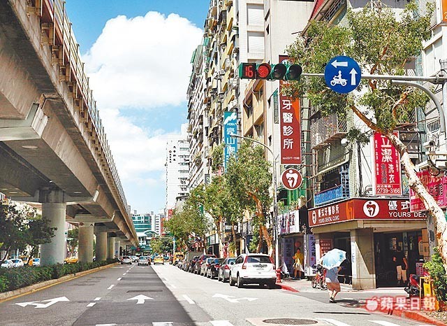 北市房價鬆動 和平東路三段跌13％