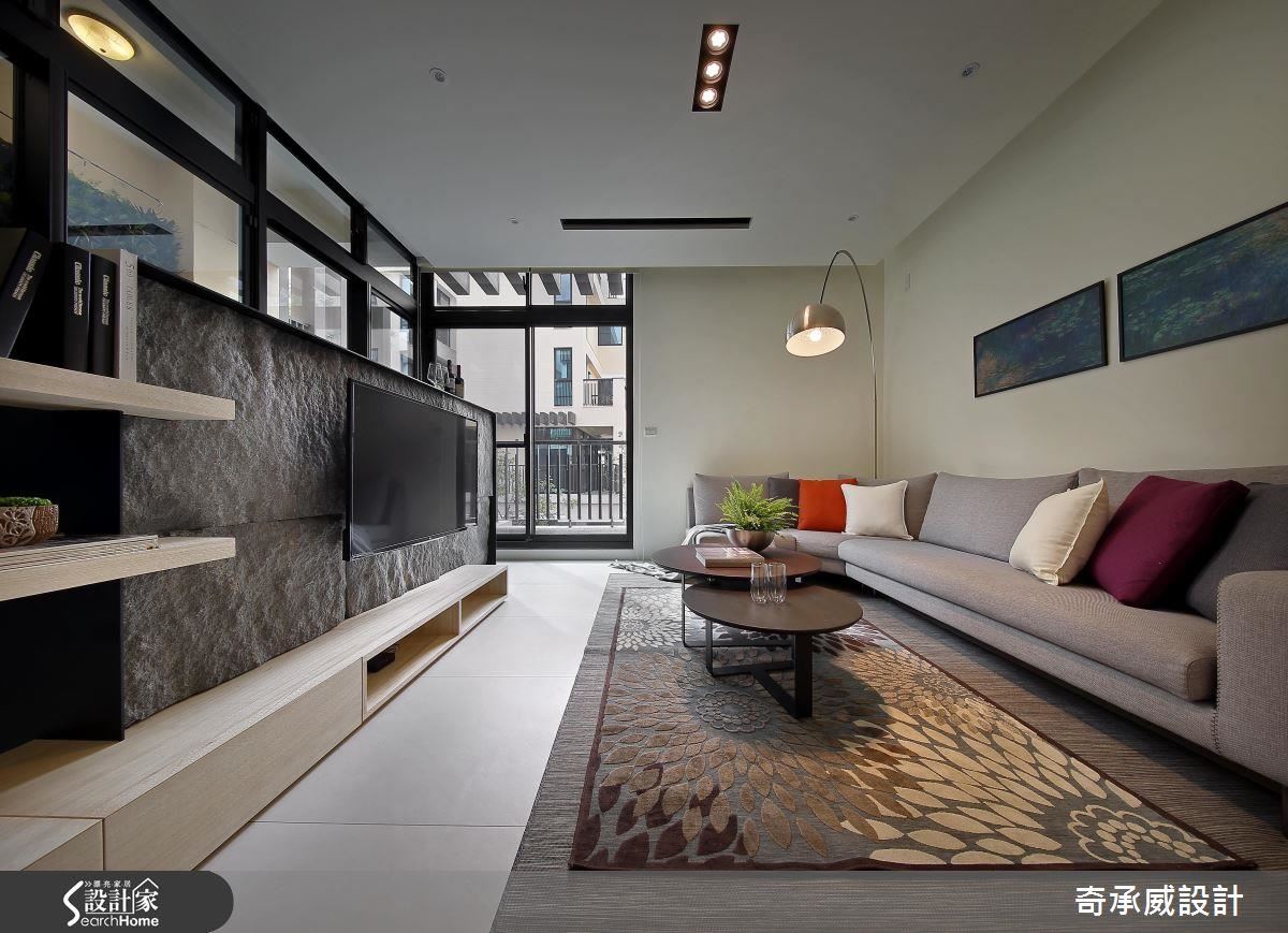 自然無壓享度假 打造三代同堂的透天別墅