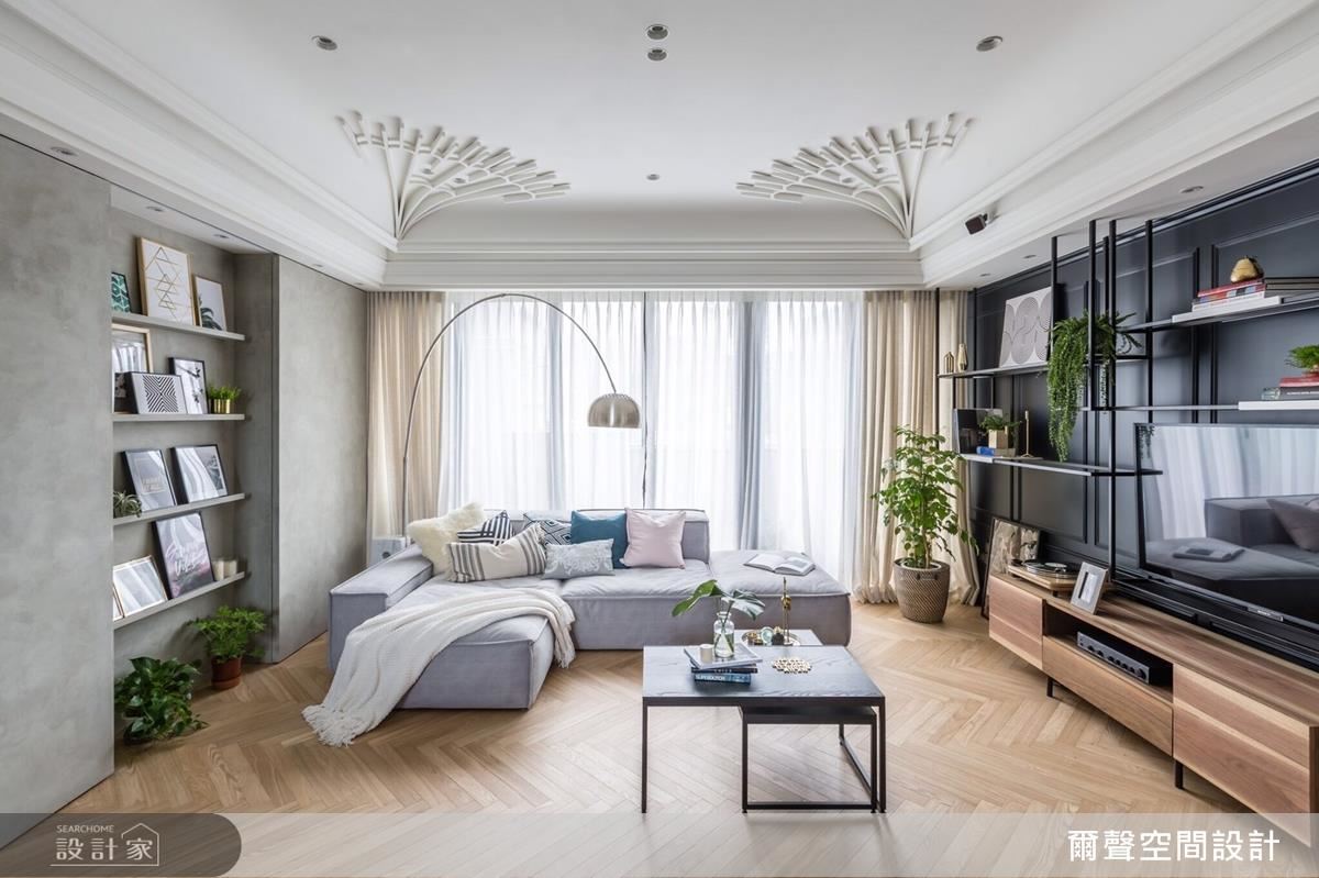 【TV】復刻歐美生活型態  法式與工業的激盪融合