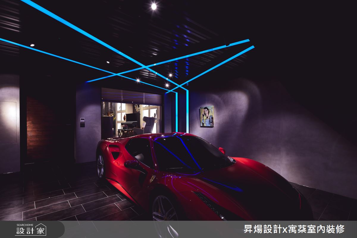 中古屋魔幻轉身！盡享尊容時尚的美學豪宅