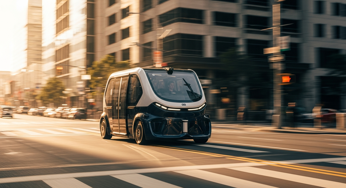 Humble Robotics 獲 2,400 萬美元種子輪融資 投入自主運輸車市場
