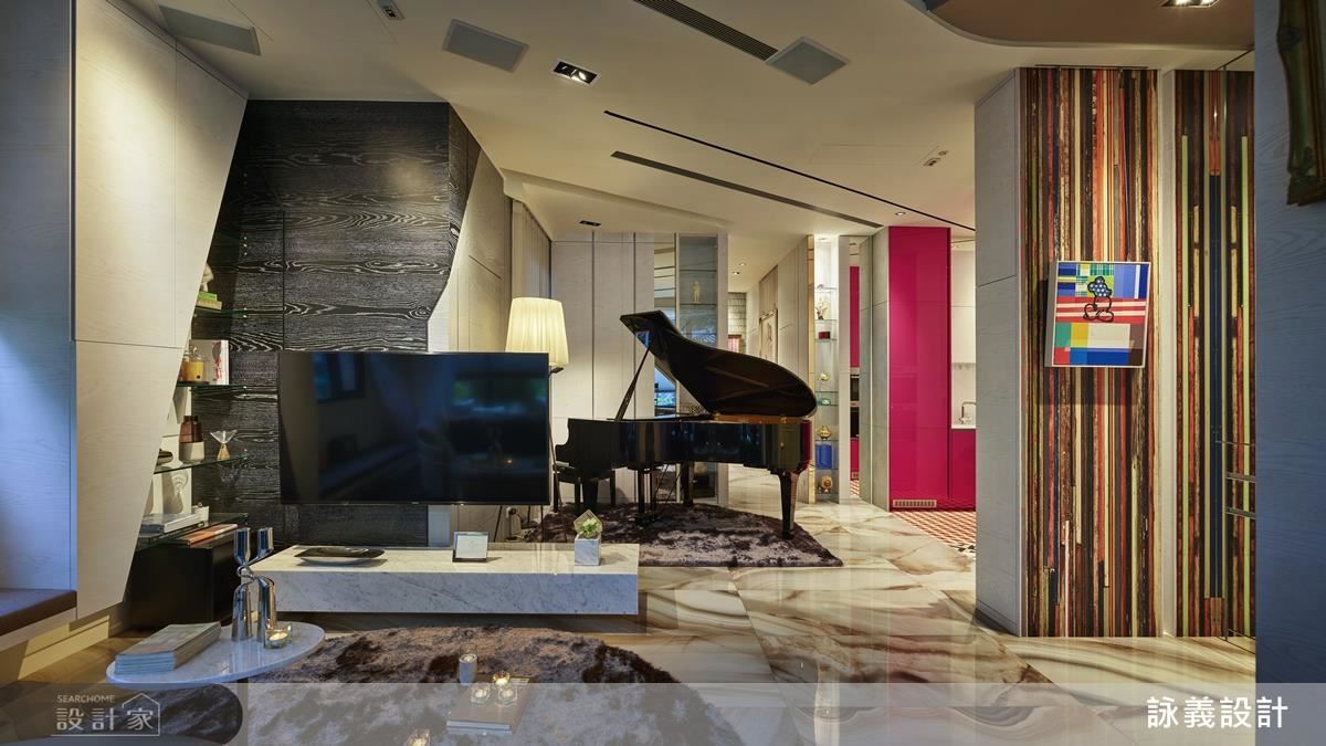 【TV】超越時代的完美線條 營造前衛時尚宅邸