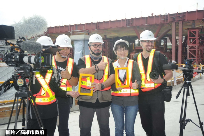 紀錄高雄土地重劃　將拍成紀錄片