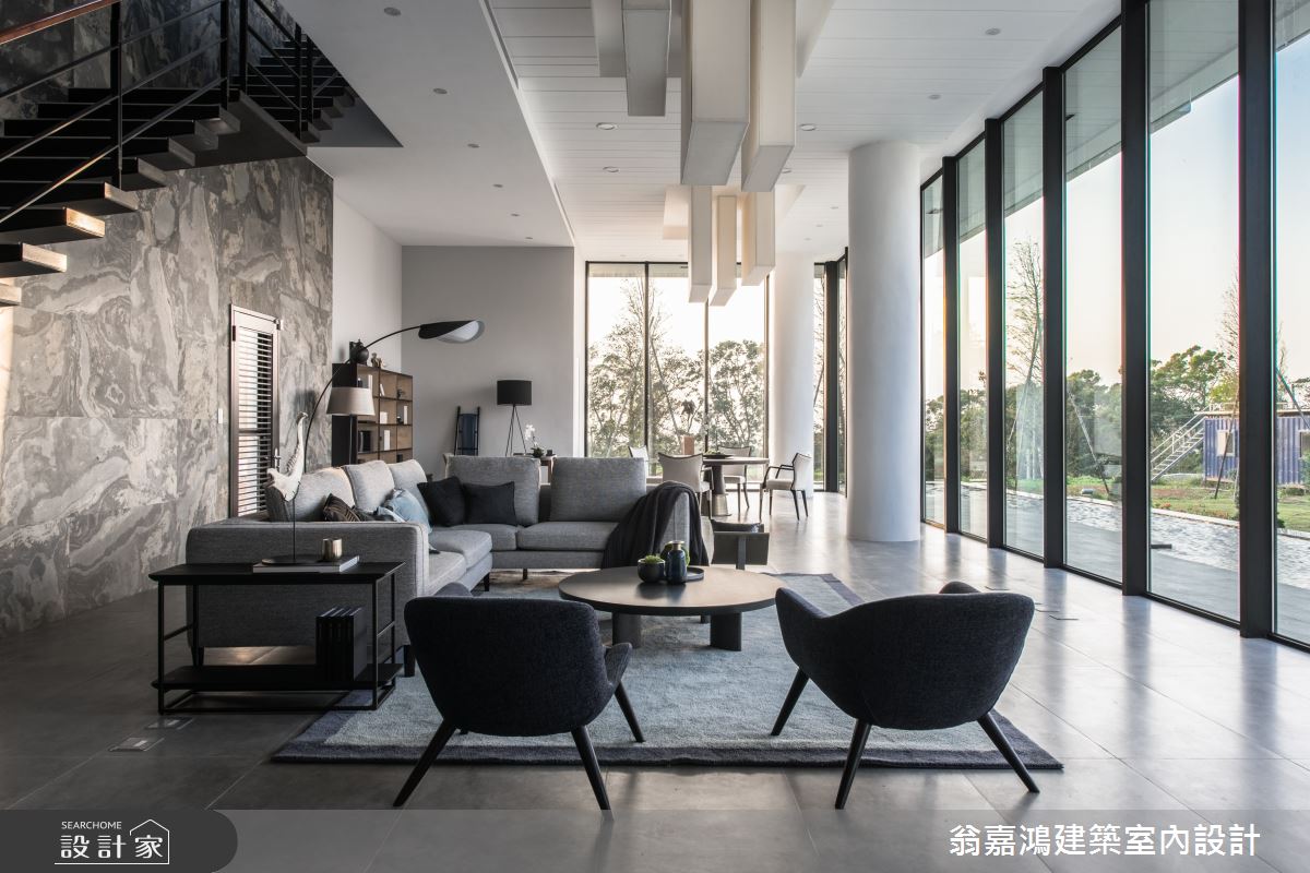 獨享湖色天光！引陽光、空氣、水為靈感，承載精緻設計內涵的風尚豪邸