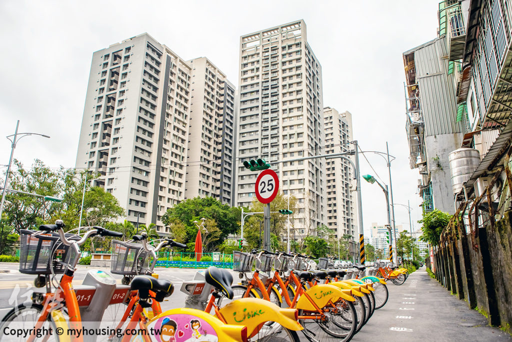 板橋浮洲合宜住宅釋出130戶出租 3/10前開放申請